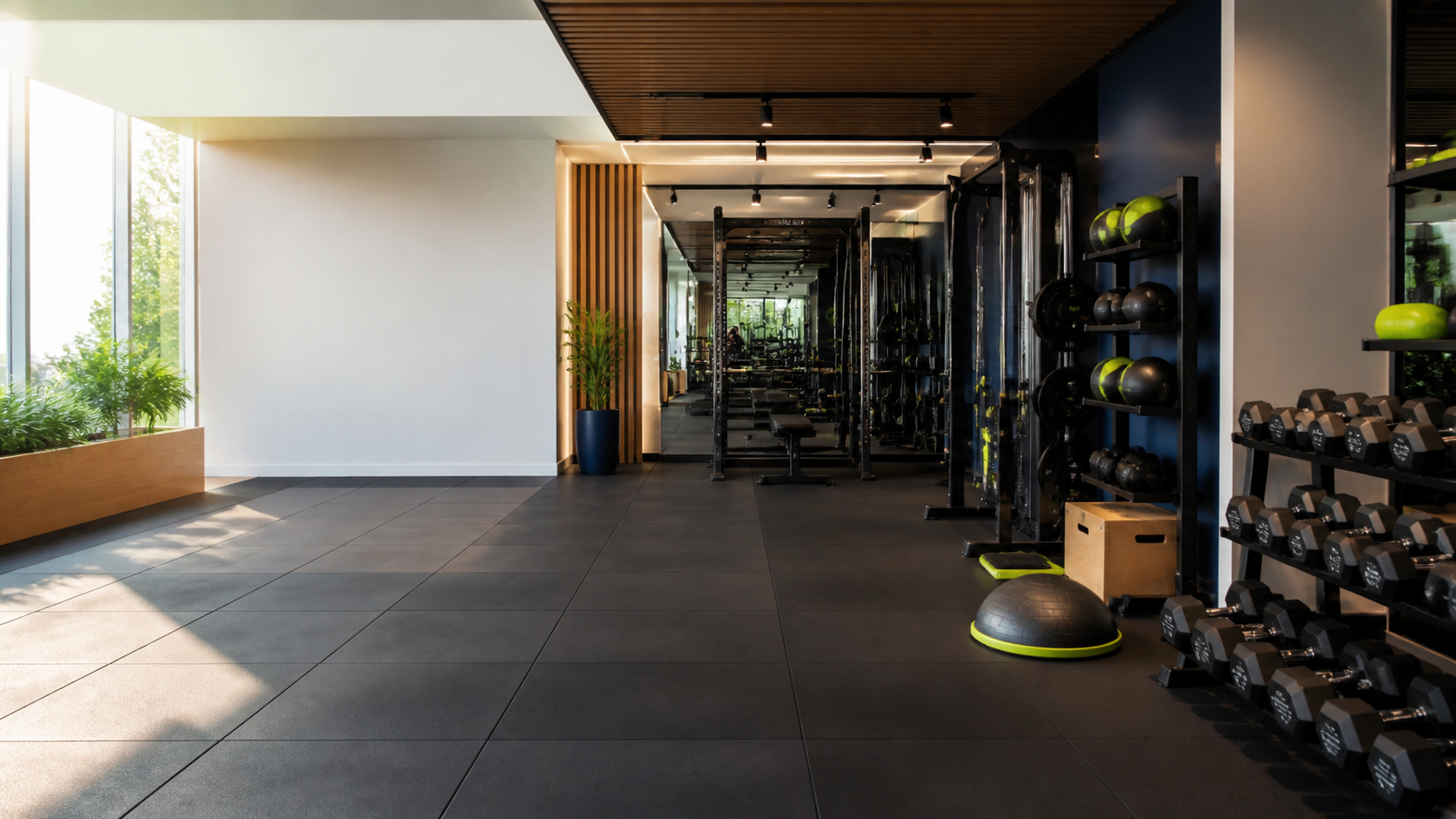 Ambiente do Studio Move